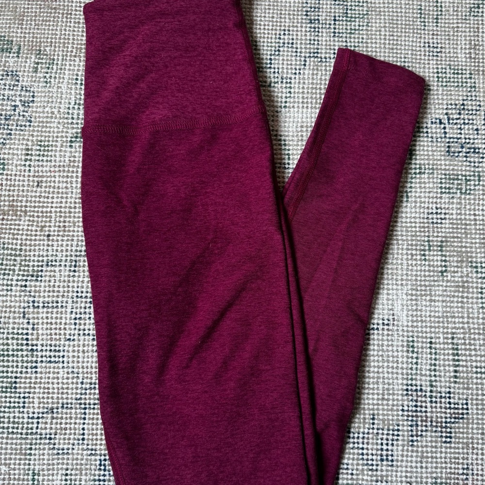 NWOT Beyond Yoga Spacedye Vitalize Full Length Legging